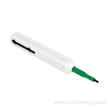 high performance fiber optic cleaner pen for FC/SC/ST/LC optic fiber connector